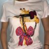 T-shirt Giraffa