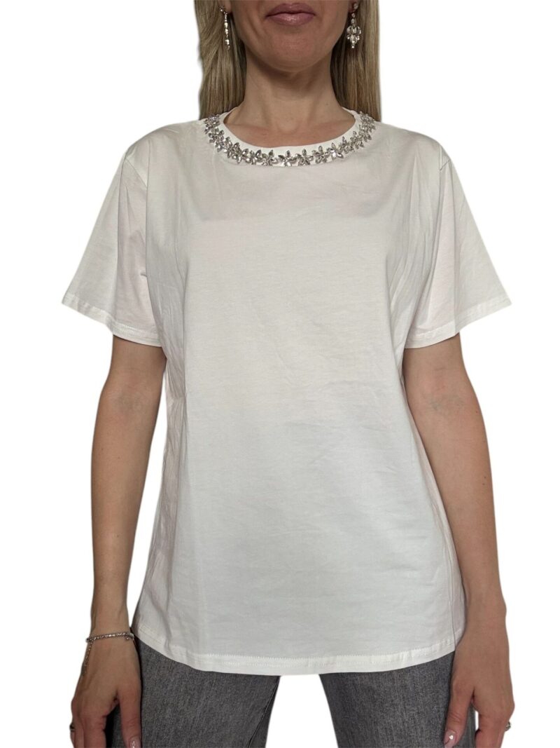 T-Shirt Preziosa - immagine 4