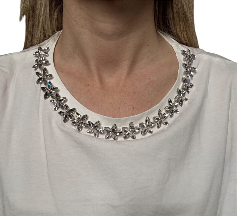 T-Shirt Preziosa - immagine 3