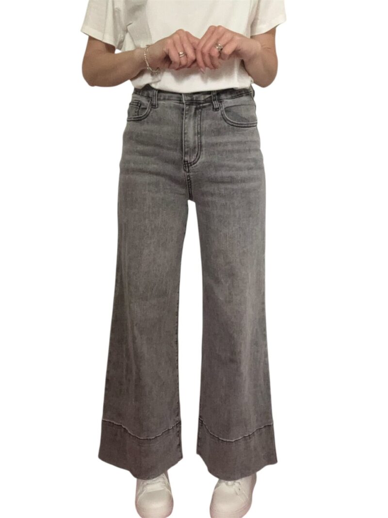 Jeans Grey