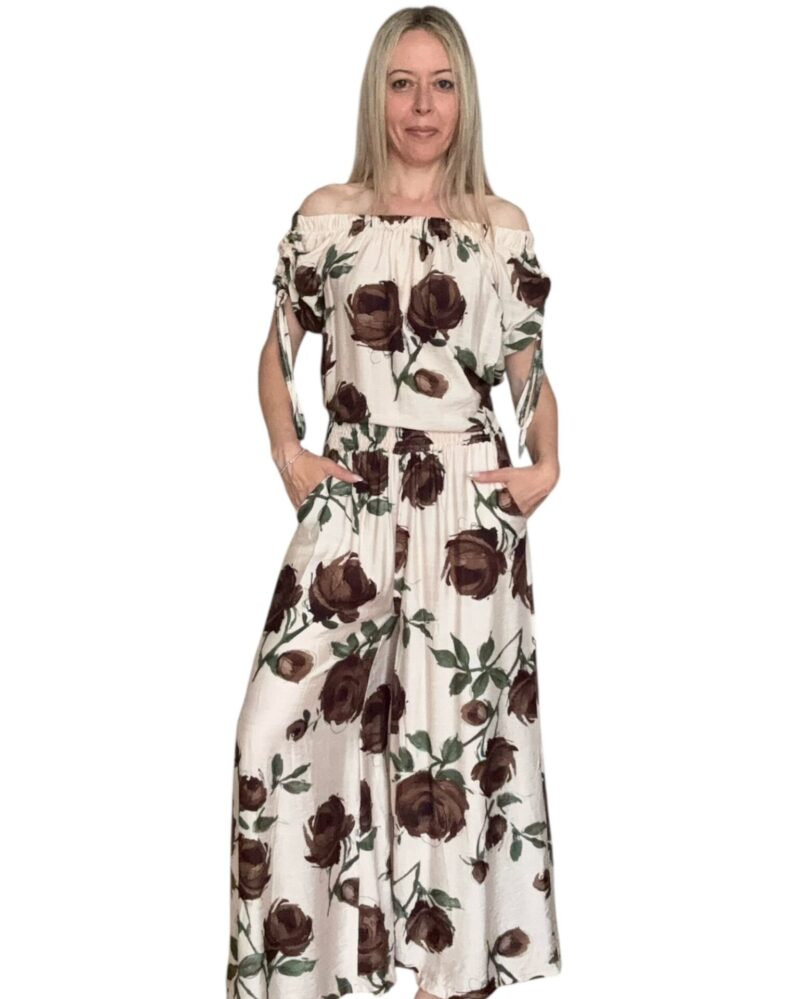 Completo Fiori