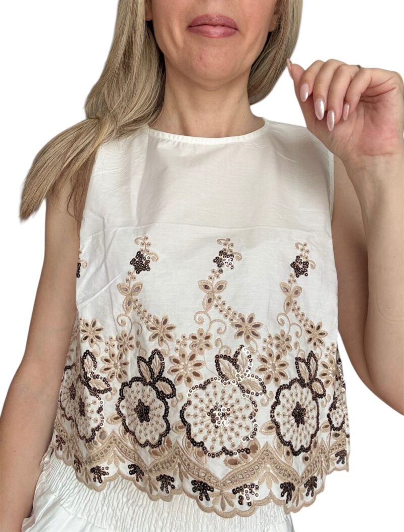 Completo Chocolate Flowers - immagine 4