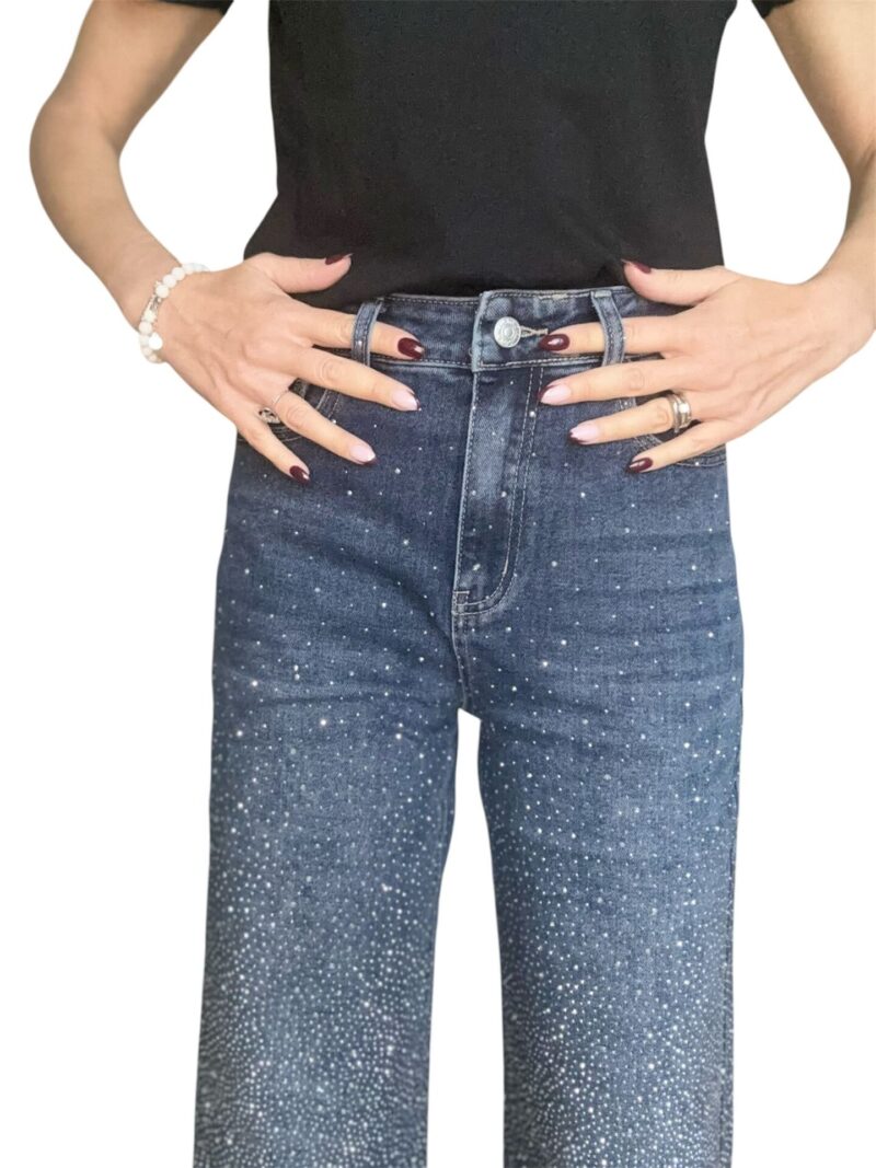 Alternative view of Jeans Brillo