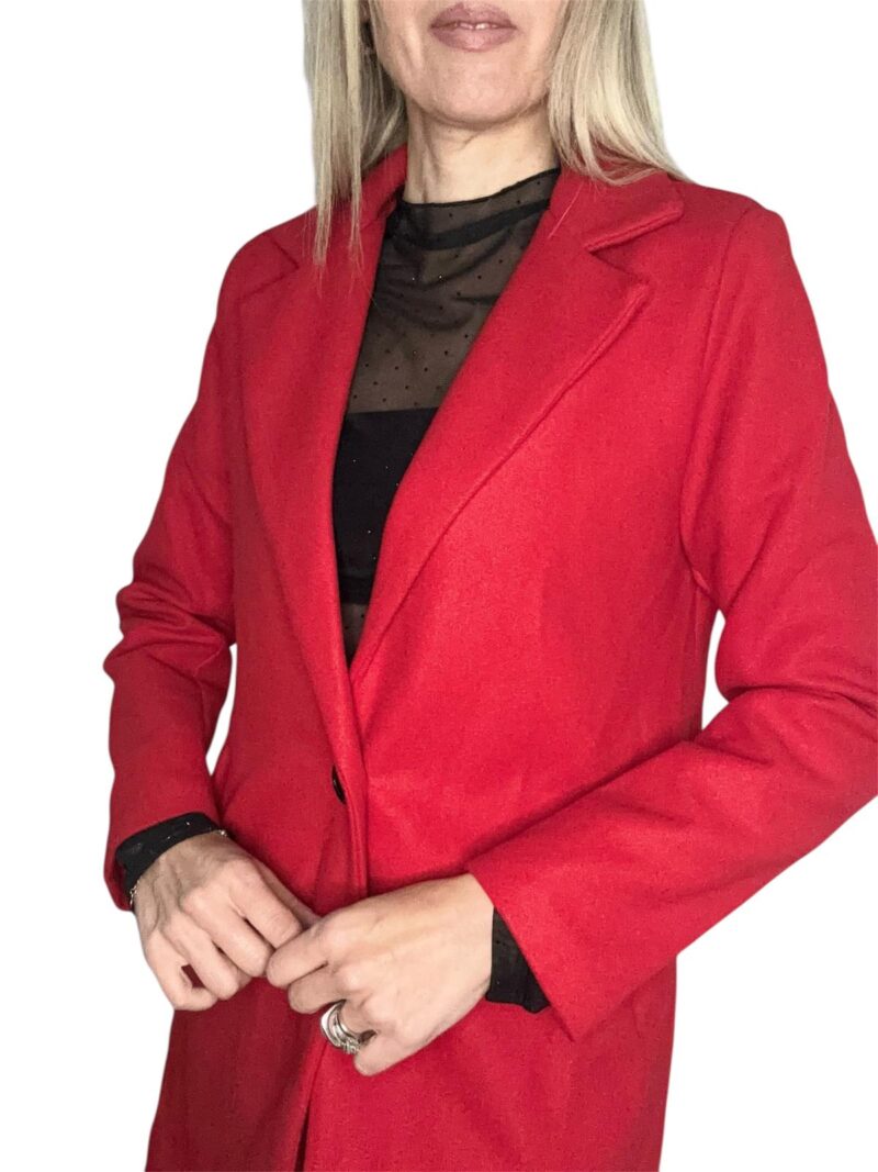 Alternative view of Cappotto Velvet