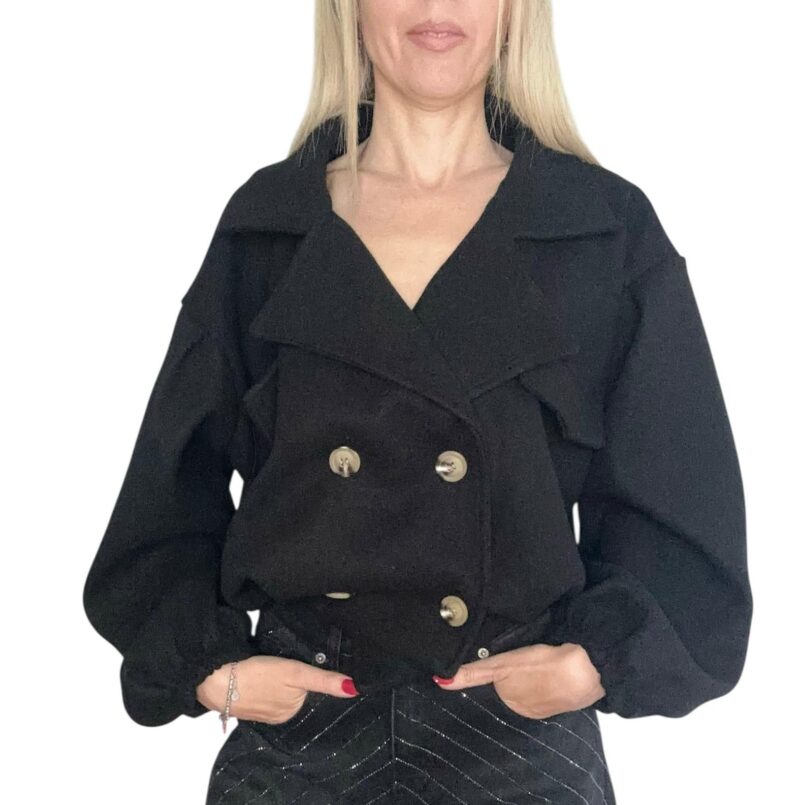 Alternative view of Giacca Trendy