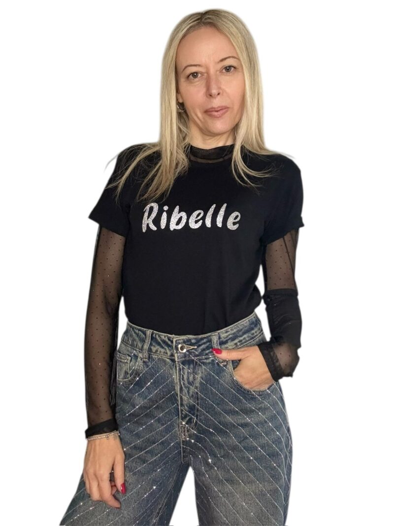 Alternative view of Maglia Brillo