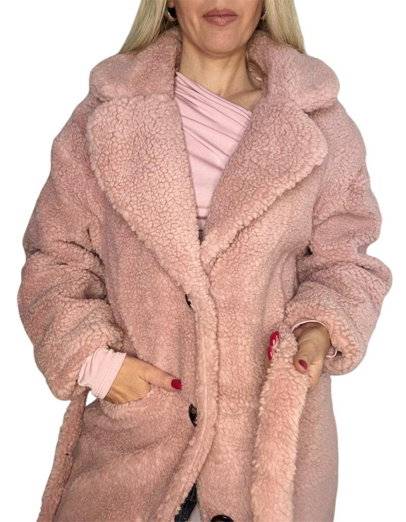 Alternative view of Teddy Pink