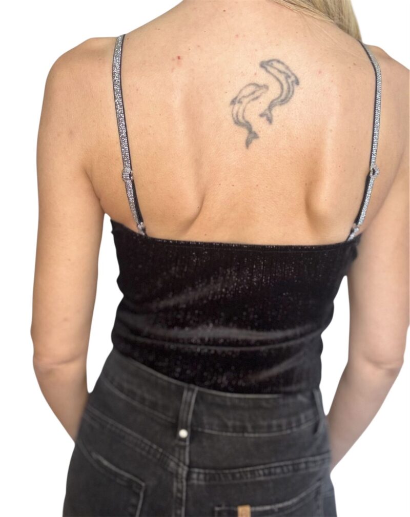 Alternative view of Body Brillo