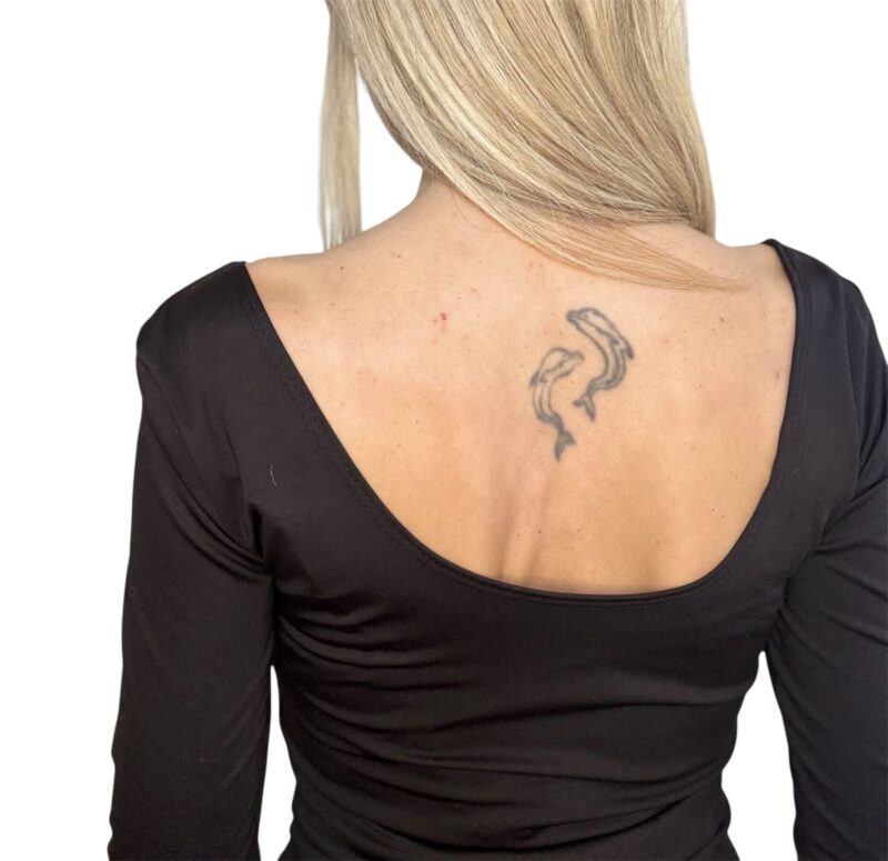 Alternative view of Body Semplice