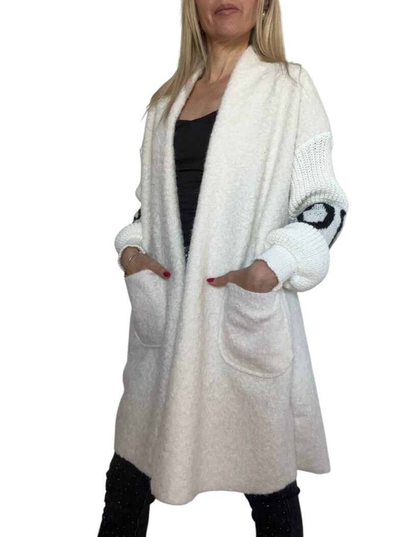 Alternative view of Cardigan Love