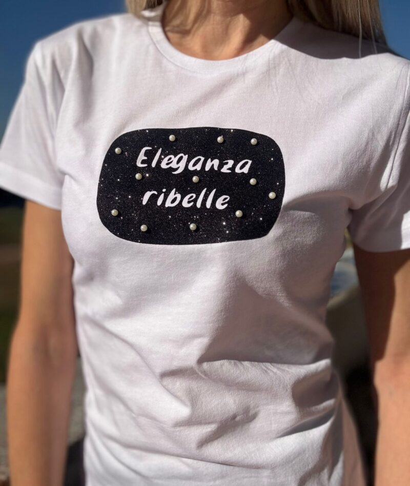 T-shirt Eleganza Ribelle