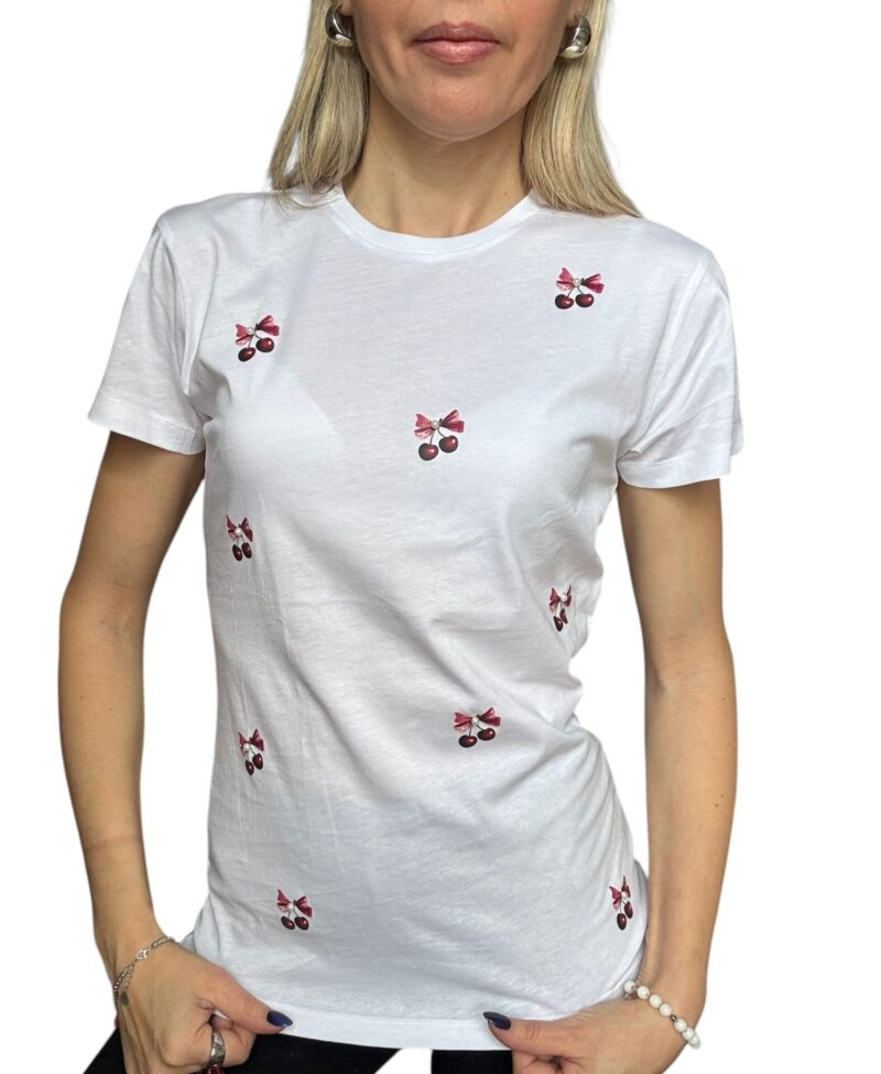 T-Shirt Ciliegie