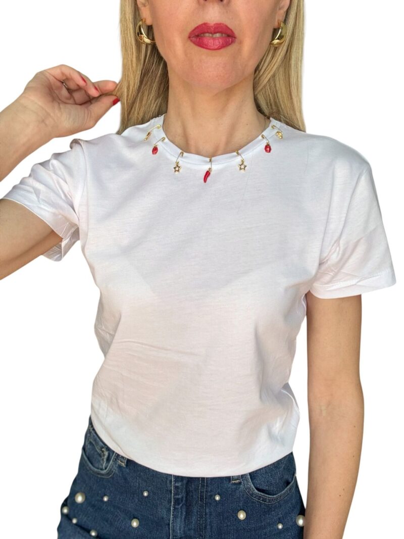 T-Shirt Portafortuna