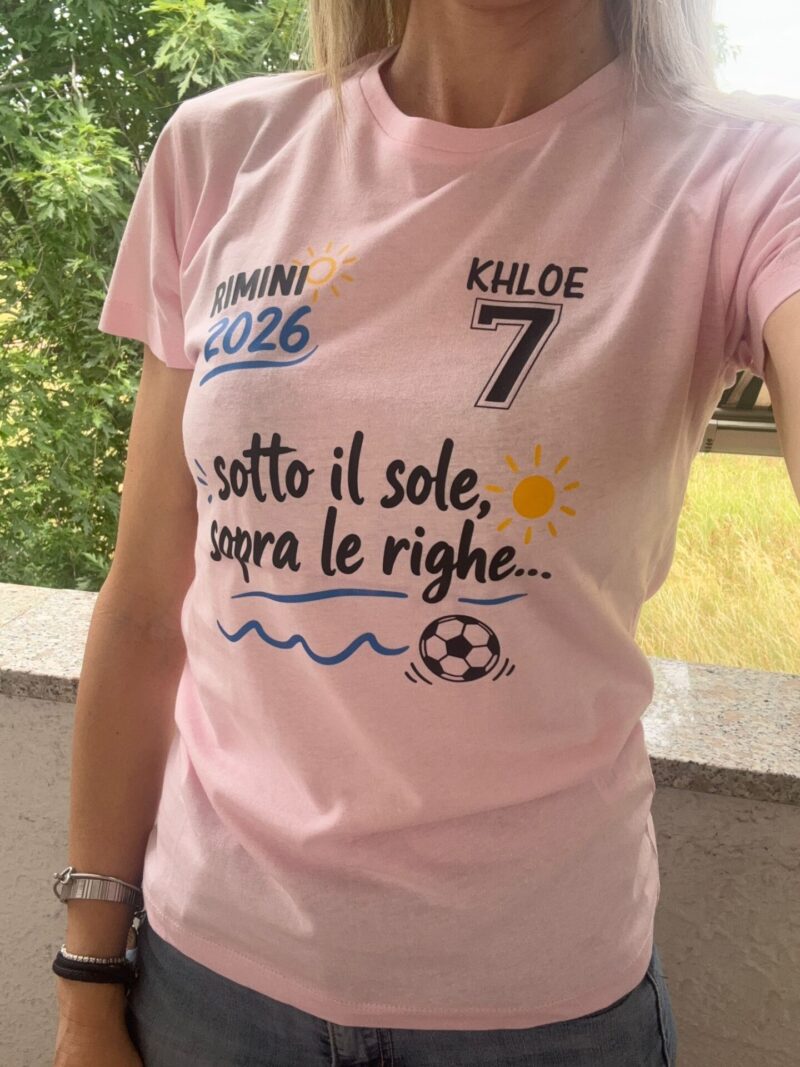 Alternative view of T-shirt Mamma Sprint