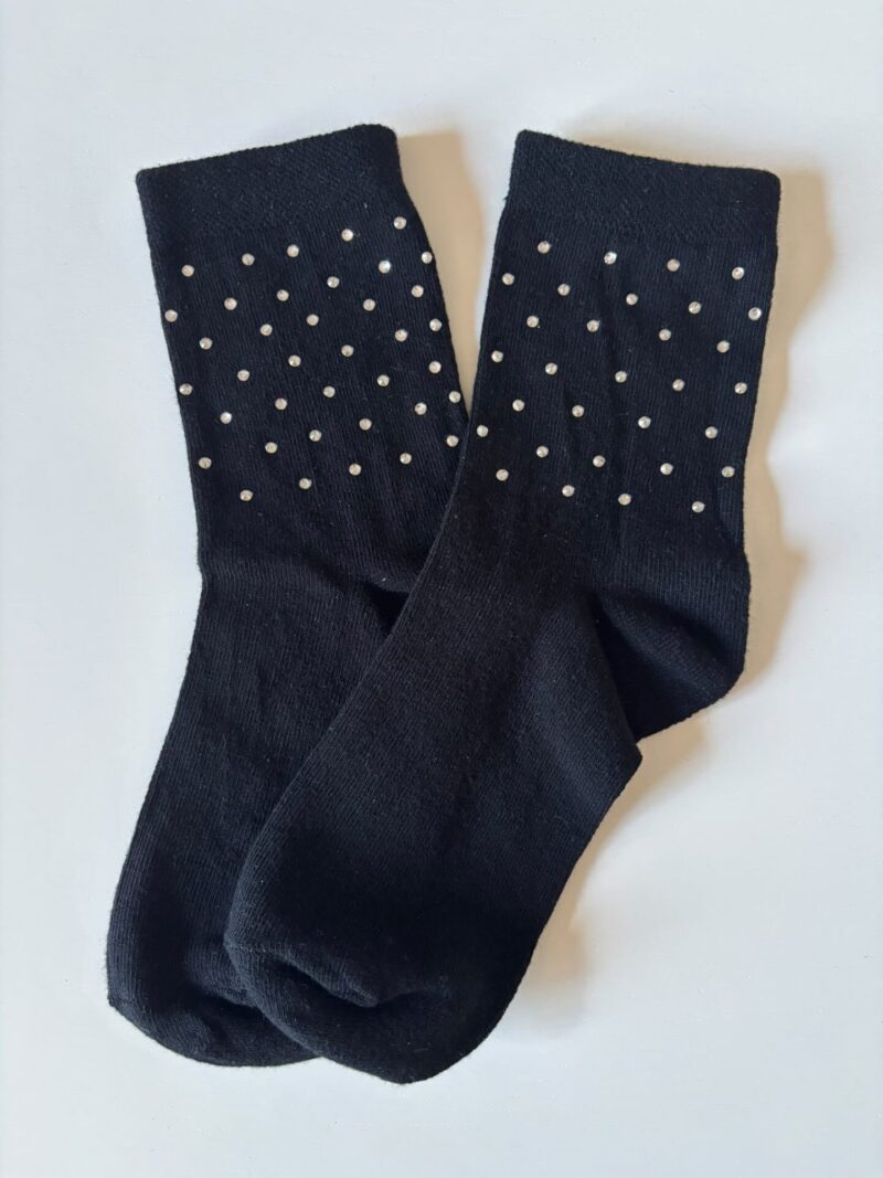Calze Strass